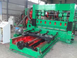 Quality JQ25--63 Automatic Expanded Metal Machine Color Customized For Civil Building wholesale