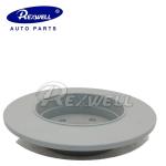 Superior Performance Rear Brake Disc Drum Car Disc Brake A2044230512 for