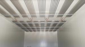 Quality High Strength Prefabricated Cold Room Energy Saving Customized Dimension wholesale