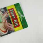 Food bag packing Custom Logo Smell Proof bags coffee Foil Stand up Printed Pouch