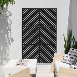 Quality Garden Retractable Aluminum Privacy Fence UV Protection Longevity wholesale