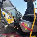 138kw EC250 Used Volvo Excavators Digging Equipment Hydraulic Used Volvo Diggers