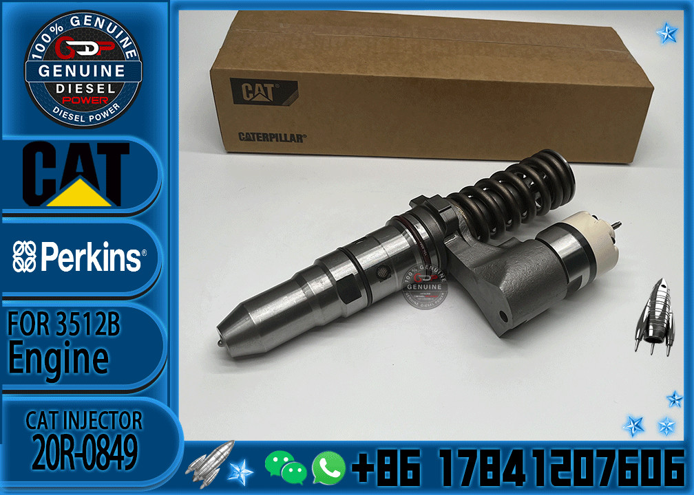 Reman Diesel Fuel Injector Nozzle 392-0201 392-0202 392-0206 20R-0849 392-0225 392-0211 20R-1277 for Caterpillar 3512B 3