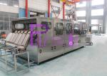 Bucket / Barrel / Gallon Bottle Water Rinser Filler Capper Equipment / Plant /