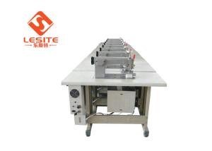 Quality Fast Running Speed Filter Bag Ultrasonic Stitching Machine Computerized wholesale