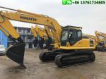 30t heavy duty Low hour Komatsu PC300-7 crawler type excavator