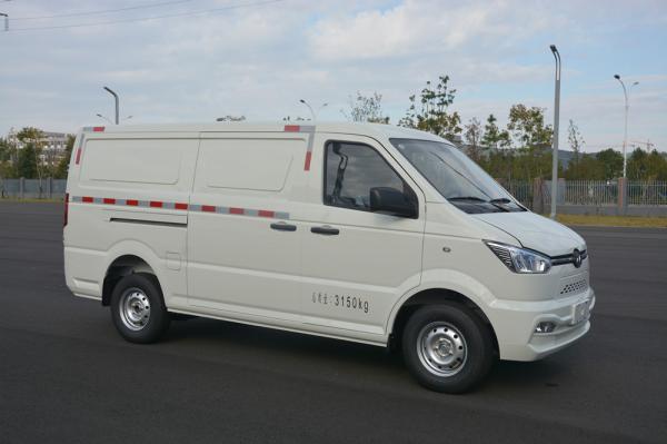 New Energy Vehicle Electric Minivans Long Mileage Electric Delivery Vehicles