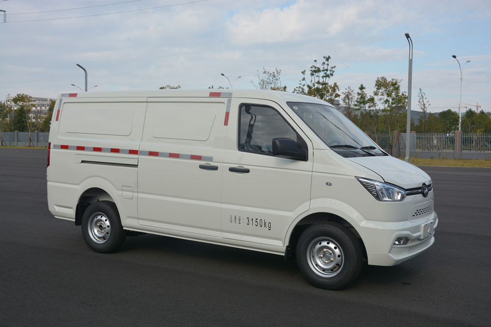 Electric Vehicle Vans For Adults Drive Goods Van To Change Residence
