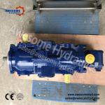 TA1919 Vickers Hydraulic Pump Hydraulic Motor Completed Unit High Precision