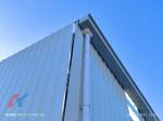 Uruguay High Performance Steel Structure Workshop Building Q355