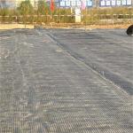 Road Reinforcement Fiberglass Geogrid for Onsite Installation and After-sale