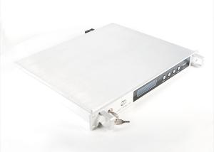 Quality 1550nm Erbium Doped EDFA Optical Amplifier Built In Stabilization Circuit wholesale
