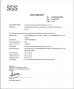 Haining Oasis Building Material CO.,LTD Certifications