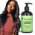 Organic Rich Conditioning Hair Highly Nutritious Argan Oil Shampoo And