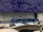 AVOE P1.25 Indoor Fixed LED Display 3840Hz Cabinet 640*480mm For Command Center