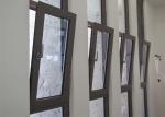 Commerial Aluminum Tilt Turn Windows