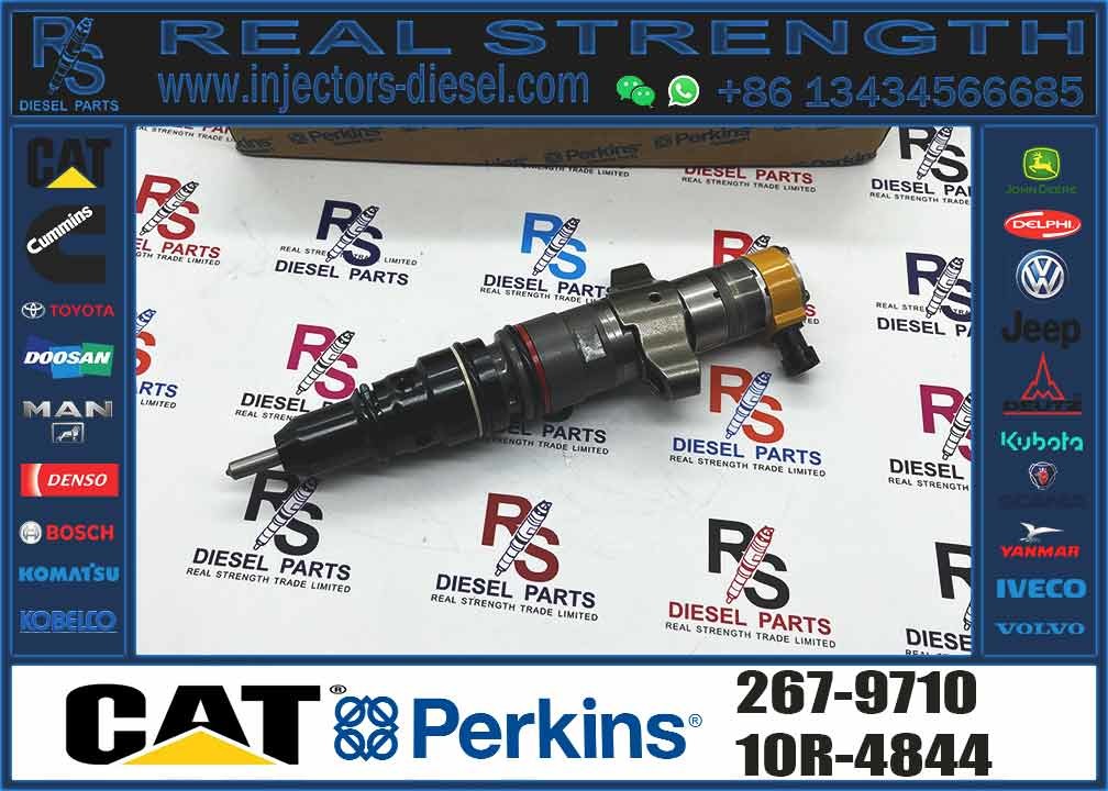 fuel injector 267-9710 293-4067 293-4074 10R-9003 10R-7223 10R-4764 10R-2828 10R-4844