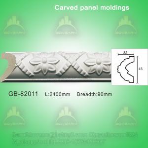 Quality New style decorative 3d wainscoting wall panel wholesale