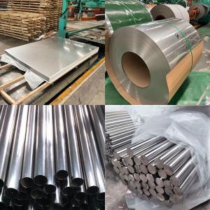 Quality Hastelloy C276 - Nickel-Molybdenum-Chromium Alloy Steel UNS N10276 wholesale