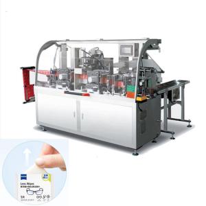 Quality Facial Wet Wipes Packaging Machine, washing-free wipes packing machine wholesale
