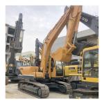1889 Working Hours Used Hyundai 220LC-9S Excavator in Korea 22 Ton Crawler