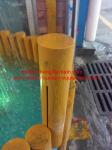 Moveable Water Fountain Equipment Combined Musical Fountain Basin Wooden Pattern