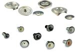 Twin Disc Open End Spinning Spare Parts ISO14001