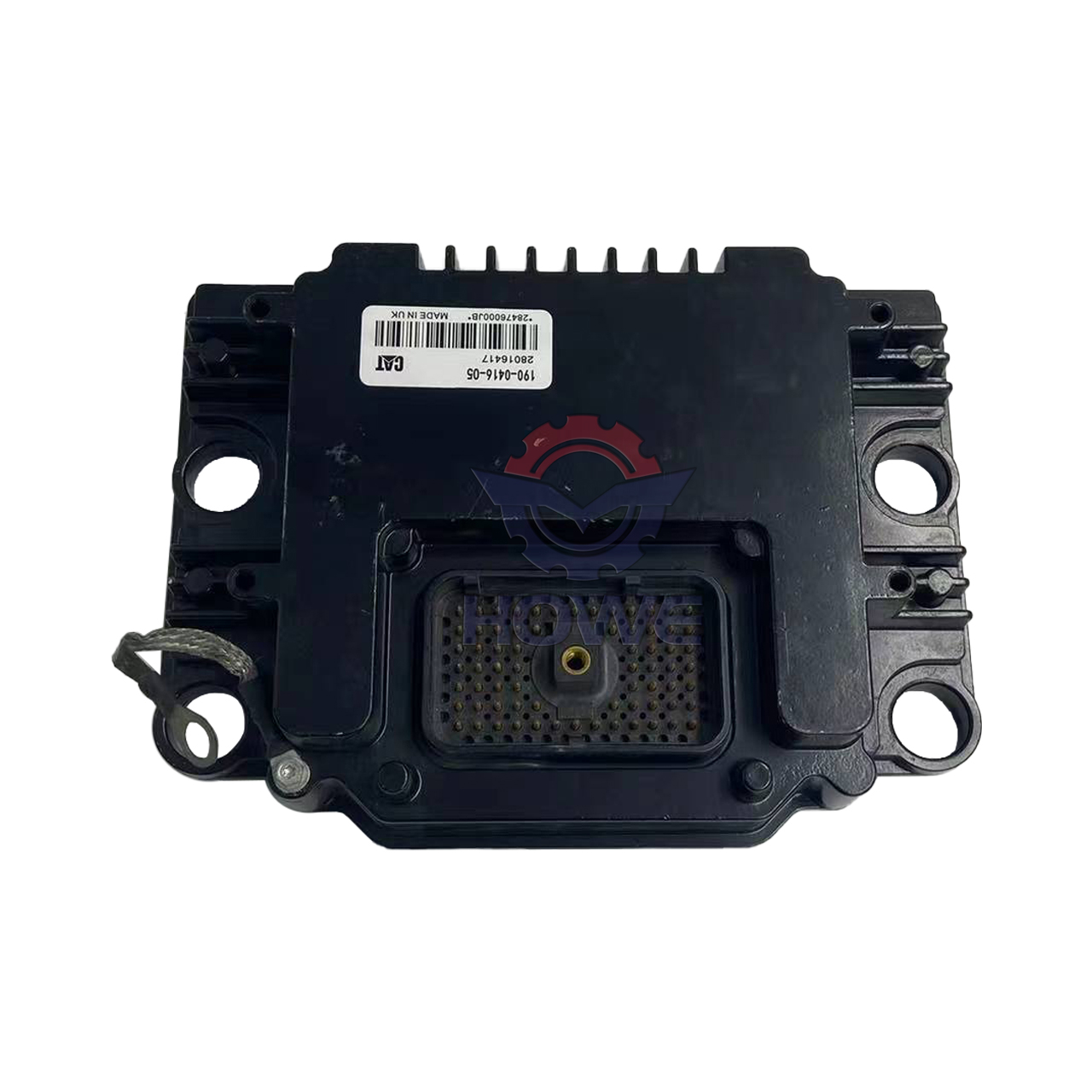 Excavator Control Unit E315C Engine Controller Computer Board with Electric Parts