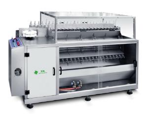 Quality Drum Type 1000ml 2400BPH Bottle Cleaning Equipment wholesale