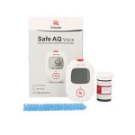 Voice Reminder Blood Sugar Level Testing Strips 10 Test Results Memory Ce