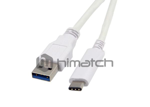 Micro USB to USB C Charging Cable USB 3.0 Micro B Male to C Male for Sumsung