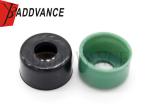 Durable Fuel Injection Kit Denso Pintle Cap 10mm Black ASNU292 For Toyota