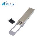 QSFP+ 40G EZR4 100KM 1310nm Fiber Optic Transceivers Module LC Connector