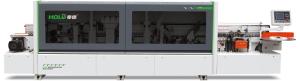 Quality Pvc Veneer Melamine Door Lipping Machine Edge Banding Equipment High Speed wholesale