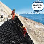 3D HDPE Geoweb Geocells For Erosion Control Slope Protection