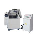 Stainless Steel Metal Surface Polishing Machine With Vacuum Adsorption