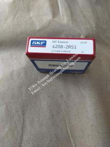 Quality Deep groove ball bearing 6208-2RS1 wholesale