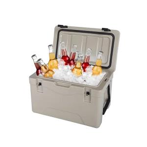 Quality 28L Rotomolded Cooler Box Cold Food Storage Easy Cleaning wholesale