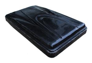 Quality black Thick Blister Customizing Blister Packaging pVC blister pack wholesale
