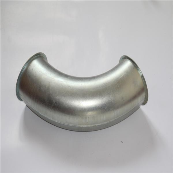 Cheap Custom Made Stainless Steel Bends Elbows By Deep Drawing Forming Process for sale