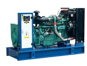 Quality 60KVA-400kva Diesel Generator High Efficiency Diesel Generator Low Noise wholesale