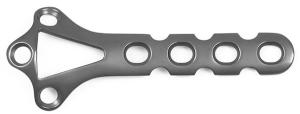 Quality Upper Limbs Distal Radius Plates Titanium Plate And Screw wholesale