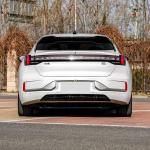 Long Range Luxury Electric Cars High Speed New Energy Automobile