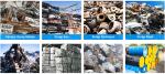 Recycling Scrap Iron Shredder ISO Industrial Scrap Metal Shredder
