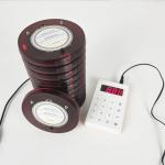 Long Range Smart Bar Cafe Fast Food Waterproof Queuue Digital Wireless