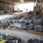 Pure Copper Conductors CL2P Plenum Cable