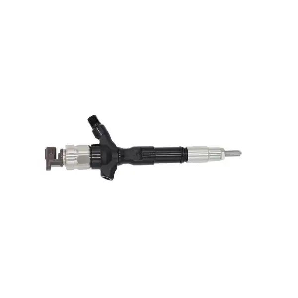 Part Number 095000-811 Fuel Injector 095000-576 For 1465A054 1465A307 Common Rail Injector