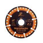 Emergency Multipurpose 115mm Diamond Brick Cutting Disc 8mm