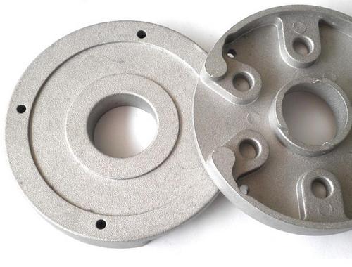 Cheap High Precision Zinc Alloy Casting Powder Coating For Lighting for sale