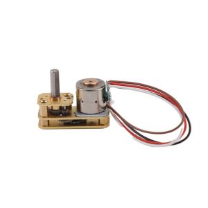 Quality OEM &amp; ODM Service Available 16mm Stepper Motor With Gear Ratio 10~1000 wholesale